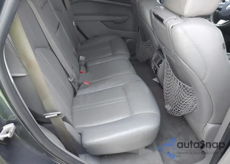 2010 Cadillac Srx Premium Collection from USA, damaged, VIN 3GYFNFEY1AS565293